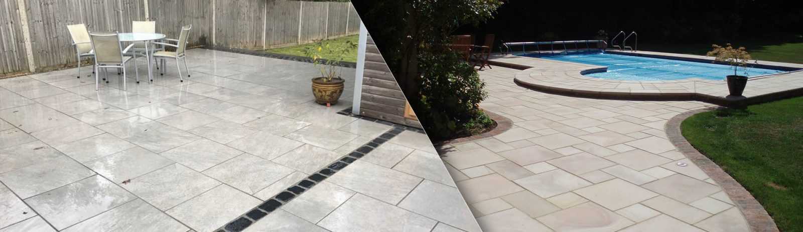 Driveway Construction | Patio & Paving Construction