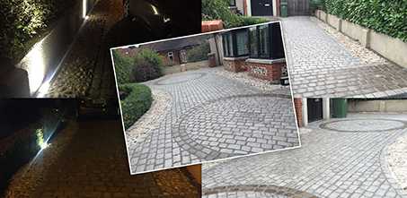 Patio & Driveway Construction
