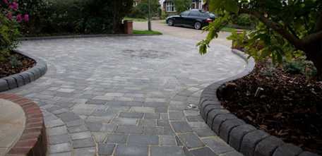 Patio & Driveway Construction