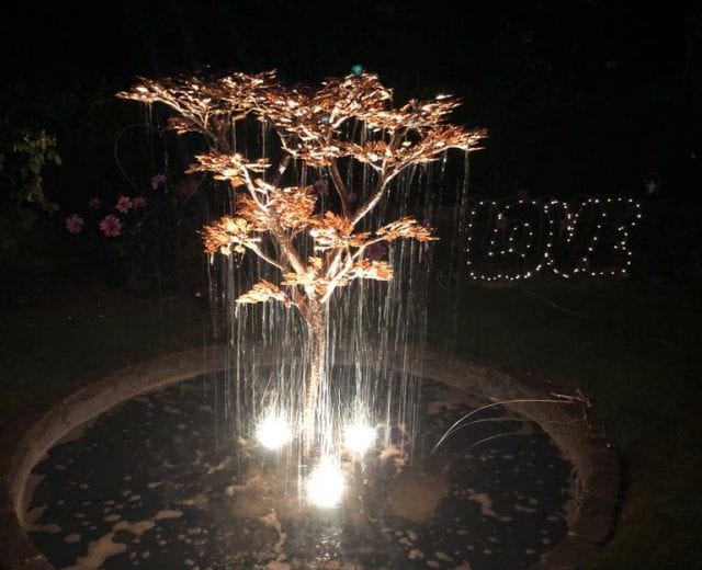 D Plumridge Water Feature Cheam (1)