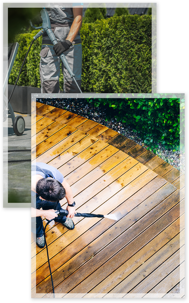 Driveway & Patio Cleaning D Plumridge