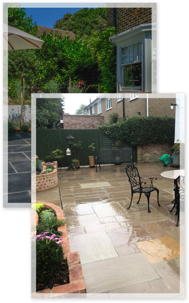 Patio & Paving Construction D Plumridge